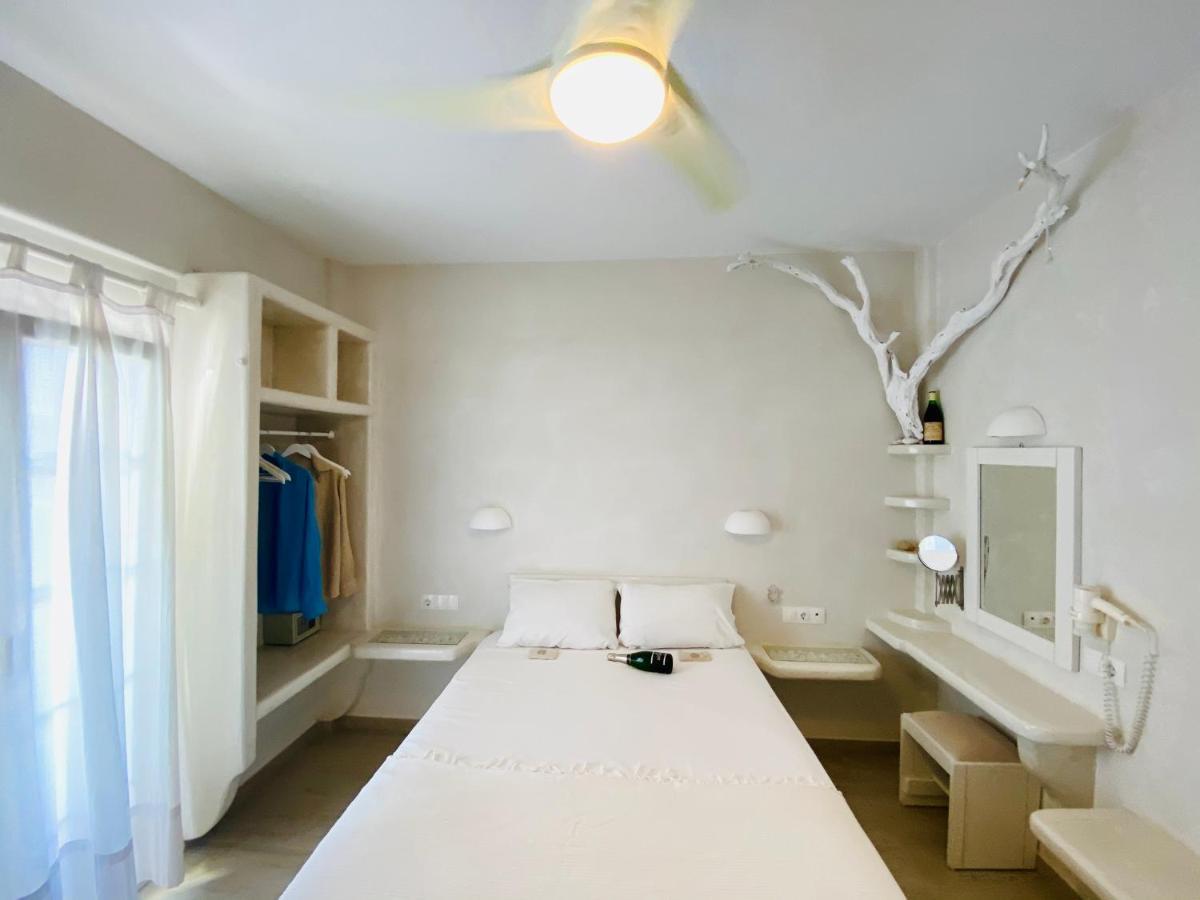 Deluxe Studios & Suites Ageri-Milos Adamantas  Exteriér fotografie