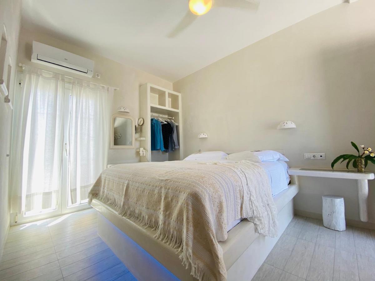 Deluxe Studios & Suites Ageri-Milos Adamantas  Exteriér fotografie