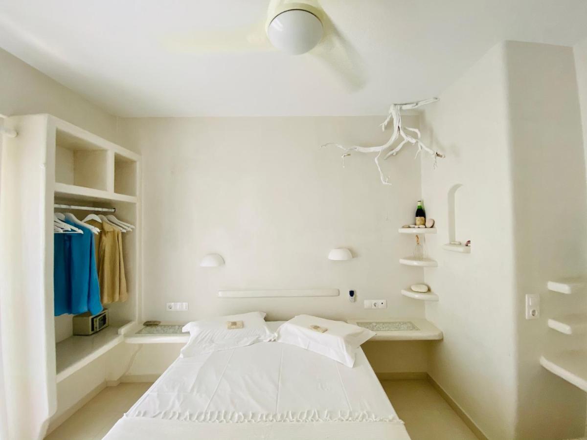 Deluxe Studios & Suites Ageri-Milos Adamantas  Exteriér fotografie